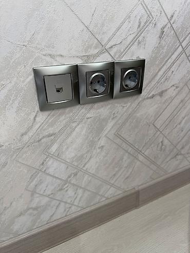 Uzunmüddətli kirayə mənzillər: Qara-Qarayev metrosunun duz yani. 3 otaq 116 kv. Menzil 19 mertebenin — 15