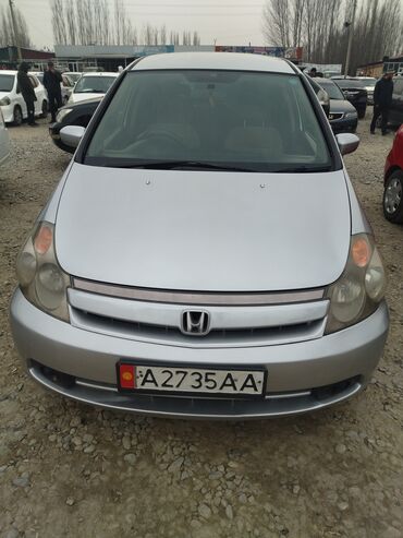 хонда адисеи: Honda Stream: 2003 г., 1.7 л, Автомат, Бензин, Универсал