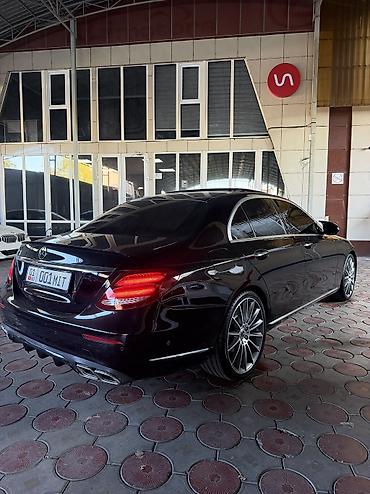 Продажа авто: Mercedes-Benz E-Class: 2016 г., 2 л, Автомат, Бензин, Седан — 4