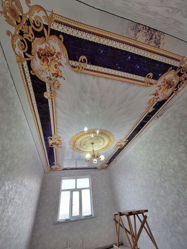 Натяжной потолок: Натяжной потолок Матовое, 3D потолки, Глянцевое Бесплатная консультация — 4