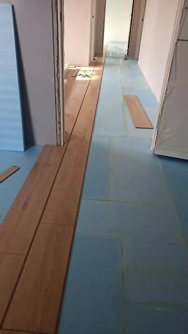 Укладка плитки: Укладка напольной керамогранитной плитки под ключ - Профессиональный — 30