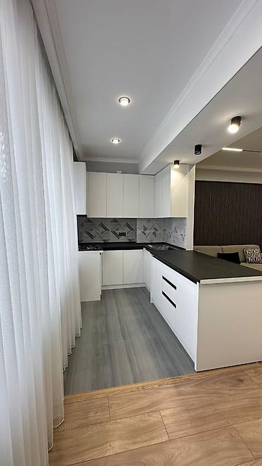 Продажа квартир: 3 комнаты, 110 м², Элитка, 12 этаж, Дизайнерский ремонт — 3