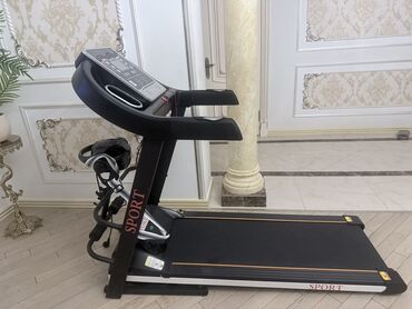 купить боксерскую грушу: Qaçış trenajoru – “SPORT” model - Evdə kardio məşqləri üçün