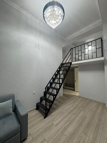 Продажа квартир: 1 комната, 40 м², Элитка, 9 этаж, Евроремонт — 5