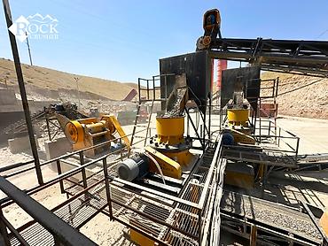 Дробилки: Дробильно-Сортировочный Комплекс от Rock Crusher Иран У нас есть — 3