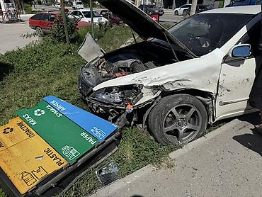 челленджер авто: Honda Inspire: 2004 г., 3 л, Автомат, Бензин, Седан — 3