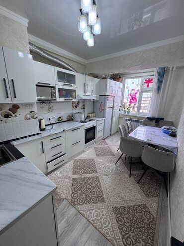 Продажа квартир: 2 комнаты, 69 м², Элитка, 4 этаж, Евроремонт — 5