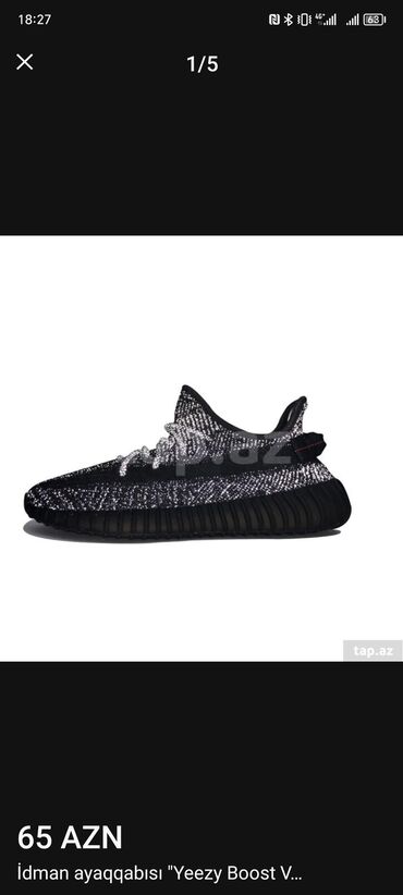 Botinkalar: Adidas Yeezy boost V2 reflective