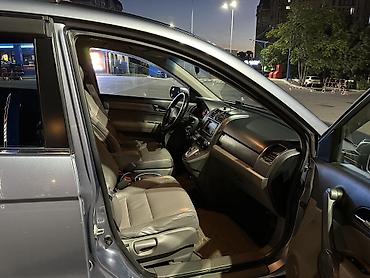 капот степ: Honda CR-V: 2008 г., 2.4 л, Автомат, Бензин, Кроссовер — 10