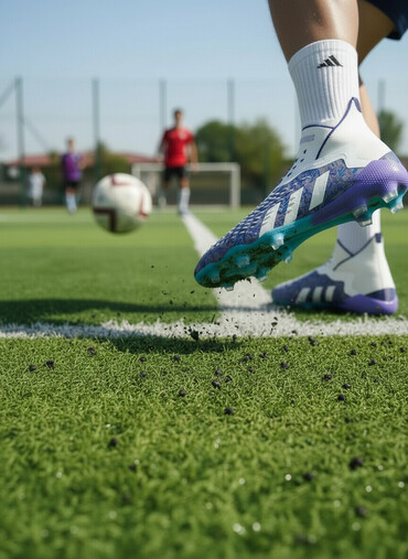 Krasofkalar və idman ayaqqabıları: Məhsul: Adidas Predator kramponları - Modell: Predator (bağcıqsız — 1