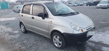 кыргыз авто продажа: Daewoo Matiz: 2009 г., 0.8 л, Механика, Бензин, Хетчбек