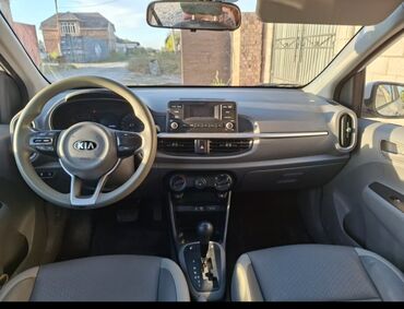 Kia: Белый хэтчбек Кіа Morning. Свежепригнан расстоможен, оформлен — 5