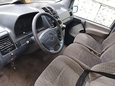 мерседес ешка: Mercedes-Benz Vito: 2.3 л | 1997 г. Бус — 3