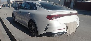Kia: Kia K5: 2021 г., 2 л, Автомат, Гибрид, Седан — 7