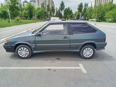 купить авто кыргызстан: ВАЗ (ЛАДА) 2113 Samara: 2007 г., 1.6 л, Механика, Бензин, Купе