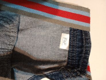 Pantalone: 74-80, bоја - Svetloplava — 5