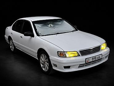 385 55: Nissan Cefiro: 1997 г., 2 л, Автомат, Бензин, Седан — 9