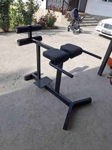 домашний велосипед тренажер: Булчуң машыктыргыч, Гиперэкстензия, Арка үчүн