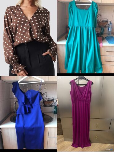 Gündəlik donlar: Çoxu tezədi! her biri 10 manat maksimum 5 ədəd alana her biri 5 — 6