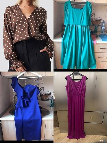 dollar klonu: Qadın geyimləri kolleksiyası – müxtəlif ölçü M L Xl kastiom 3 dedi 20 — 2