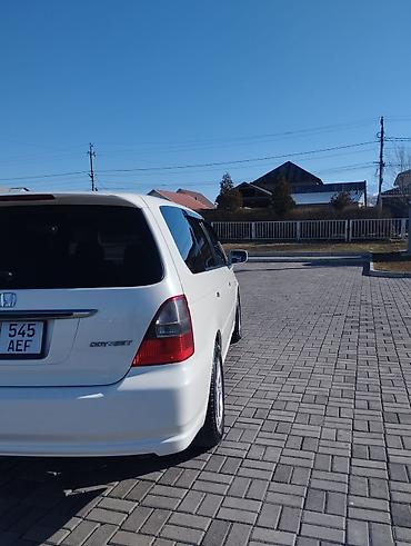Honda: Honda Odyssey: 2003 г., 2.3 л, Автомат, Минивэн — 5