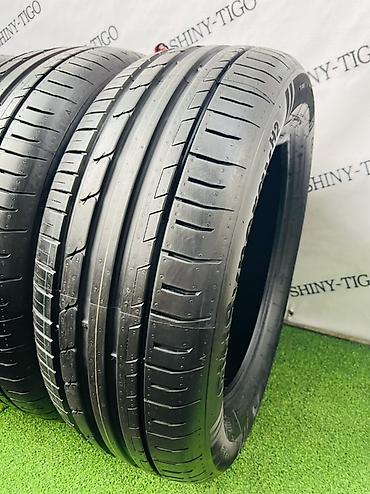 kumho: Шины 225 / 55 / R 17, Лето, Новый, Комплект, Легковые, Китай, Kumho — 4