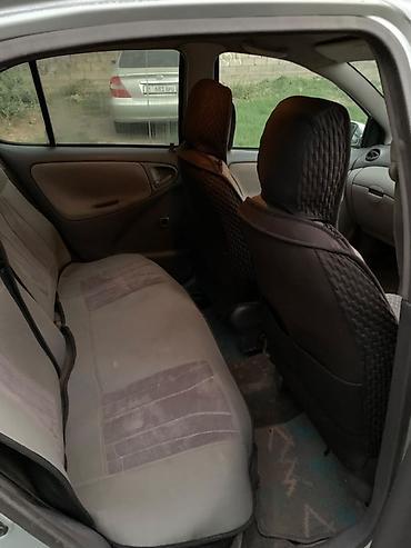 тоета платс: Toyota Platz: 1999 г., 0.1 л, Автомат, Бензин, Седан — 7