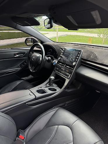 highlander 2: Toyota Avalon: 2019 г., 2.5 л, Вариатор, Гибрид, Седан — 5
