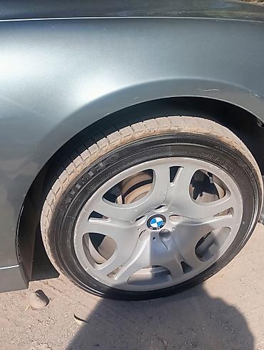BMW: BMW 7 series: 2002 г., Седан — 14