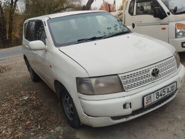 Toyota: Toyota Probox: 2001 г., 1.5 л, Автомат, Бензин, Универсал