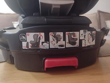 patike buffalo: Auto sedište NANIA REVO 0-18 Kg isofix novo - Novo auto sedište — 6