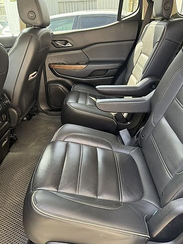 GMC: GMC Acadia: 2019 г., 3.6 л, Автомат, Бензин, Кроссовер — 10