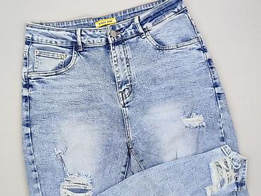 jeans bytom: Denim, Jeansy damskie, rozmiar L — 1