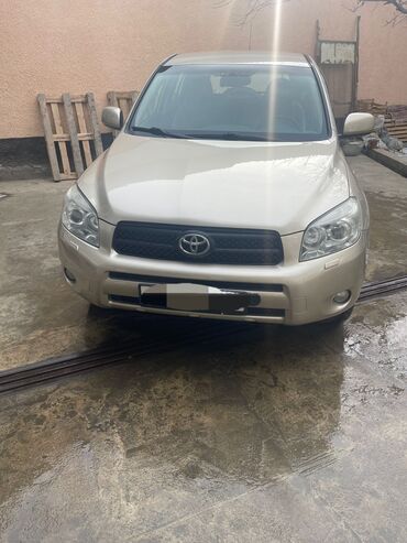 машина kg бишкек тойота: Toyota RAV4: 2007 г., 2 л, Автомат, Бензин, Жол тандабас