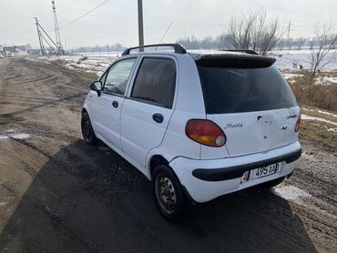 даевоо матиз: Daewoo Matiz: 2000 г., 0.8 л, Механика, Бензин, Хетчбек