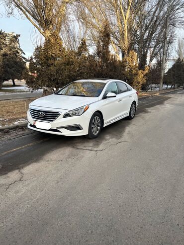 хюндай соната 2021: Hyundai Sonata: 2016 г., 2.4 л, Автомат, Бензин, Седан