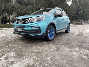 Geely: Geely Vision X3: 2019 г., 1.5 л, Типтроник, Бензин, Кроссовер