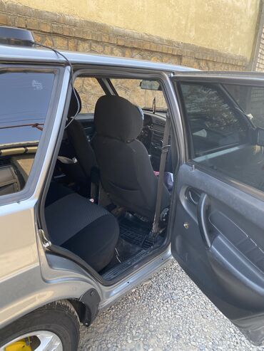 ВАЗ (ЛАДА): ВАЗ (ЛАДА) 2109: 2003 г., 1.6 л, Механика, Бензин, Хэтчбэк — 5