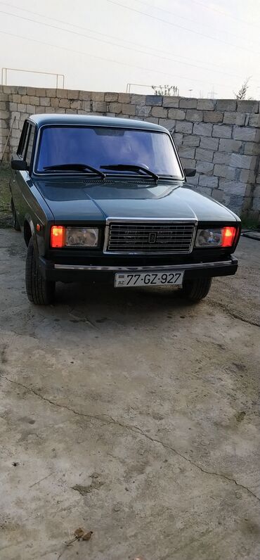 VAZ (LADA): VAZ (LADA) 2107: 1.6 l | 2011 il Sedan — 8