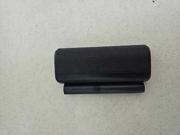 i̇qos iluma: IQOS ILUMA prime - Model: IQOS stick və daşınan şarj qabı — 2