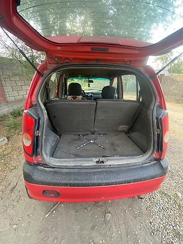 атос хундай: Hyundai Atos: 2003 г., Хэтчбэк — 8