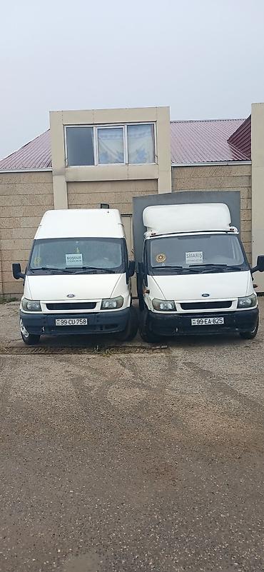 ford yuk: Ford Transit yük maşini yük daşima ucuz yukdasima seliqeli yukdaşima — 3