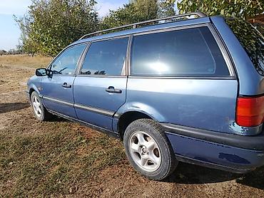 голф 3 срочно: Volkswagen Passat Variant: 1995 г., 1.8 л, Механика, Бензин, Универсал — 4