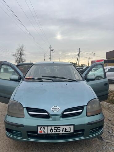 зарядное устройство для автомобильного аккумулятора бишкек: Nissan Almera Tino: 2002 г., 1.8 л, Механика, Бензин, Универсал