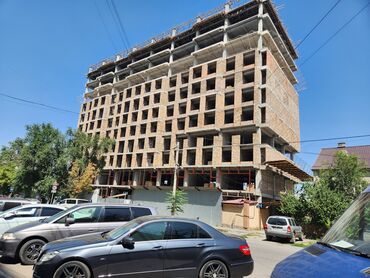 англиский квартал: 4 комнаты, 168 м², Элитка, 11 этаж, ПСО (под самоотделку)