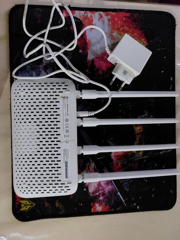 Honda: Xiaomi Mi Router 4A - 4 ədəd yüksək qazanclı xarici antena – ev və