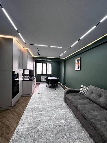 Продажа квартир: 2 комнаты, 50 м², Элитка, 14 этаж, Дизайнерский ремонт — 7