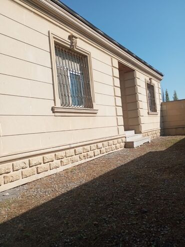 купить дом в кусарах: Поселок Сабунчи 3 комнаты, 140 м², Средний ремонт