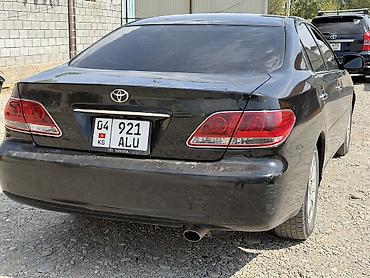 ауди катушка: Toyota Windom: 2005 г., 3 л, Автомат, Бензин, Седан — 4
