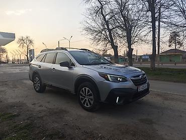 Subaru: Subaru Outback: 2019 г., 2.5 л, Вариатор, Бензин, Кроссовер — 1
